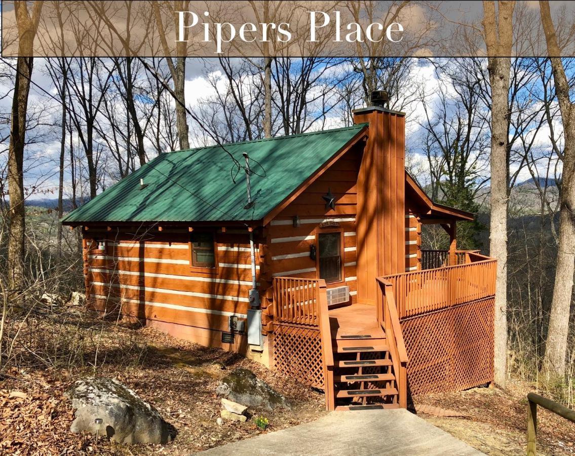 Pipers Place Townsend Exterior photo